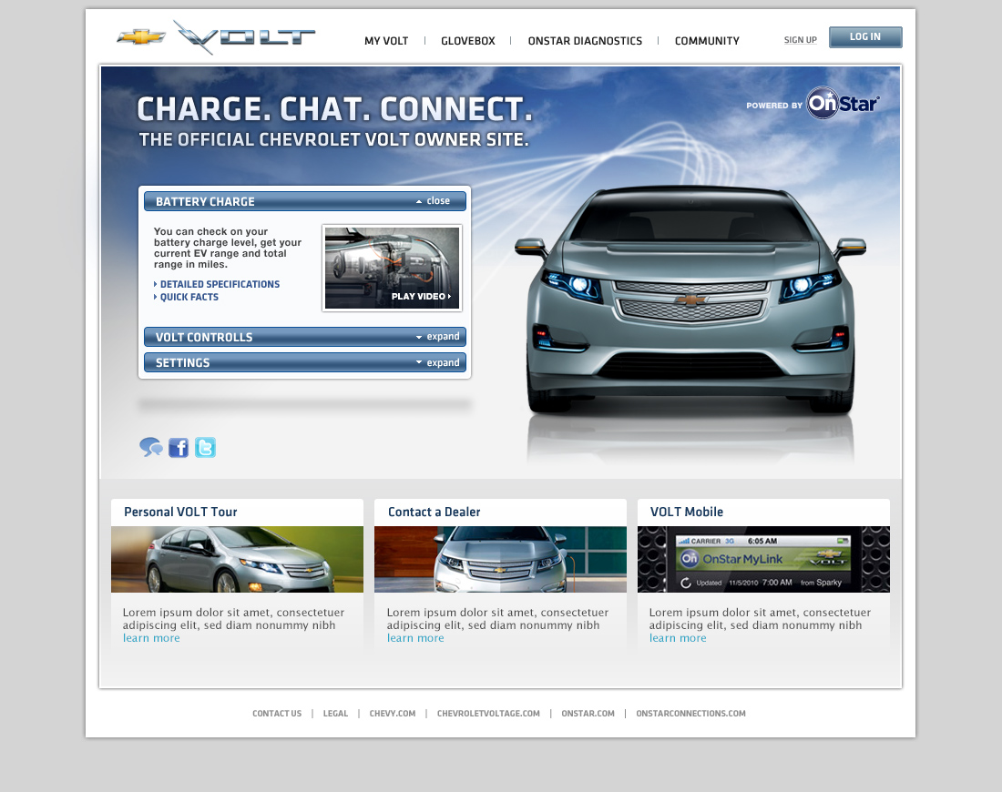 Chevrolet Volt