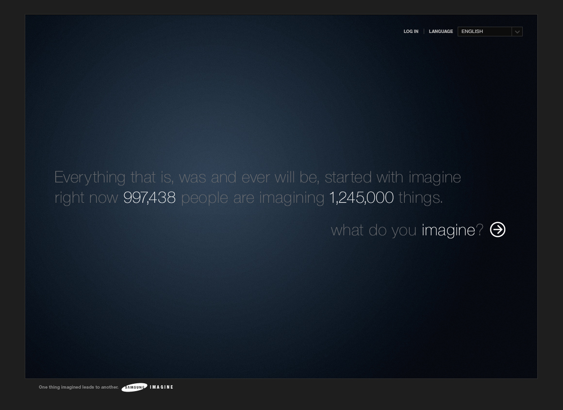 Samsung Imagine