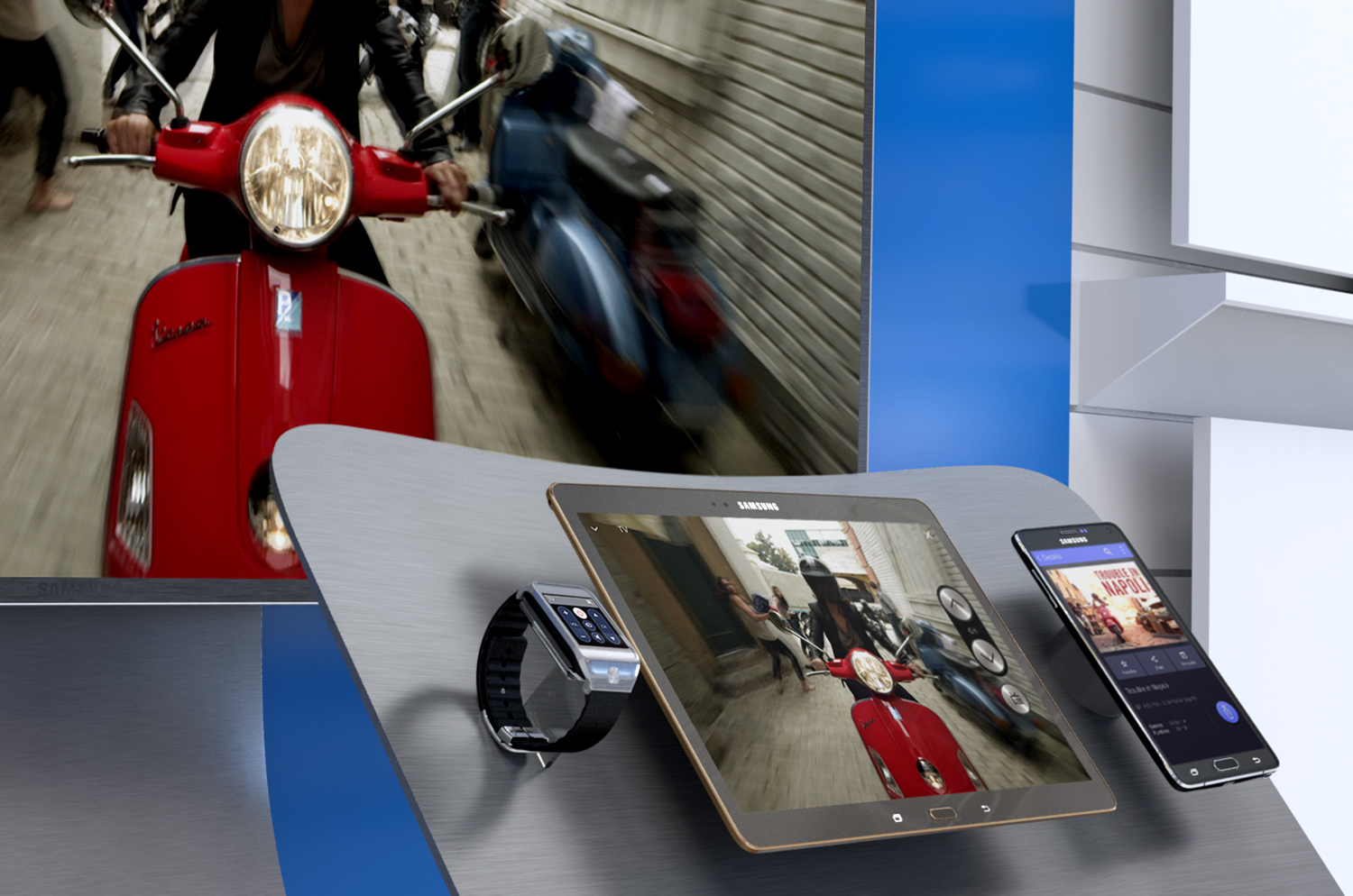 Samsung Convergence