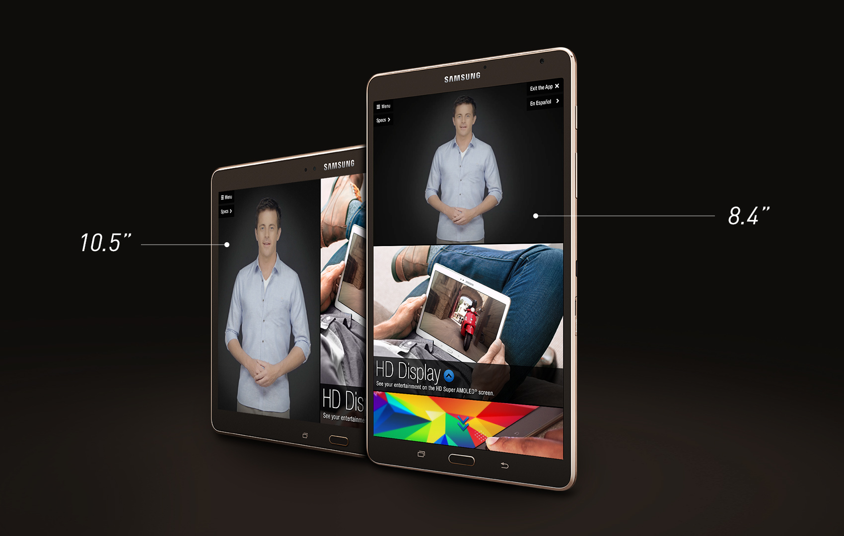 Device UI