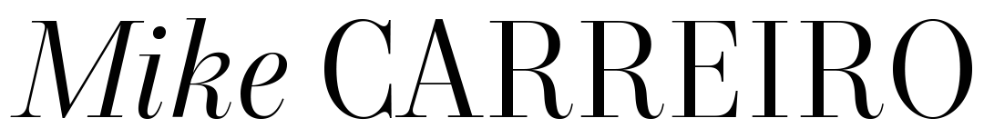 Mike Carreiro Photographer