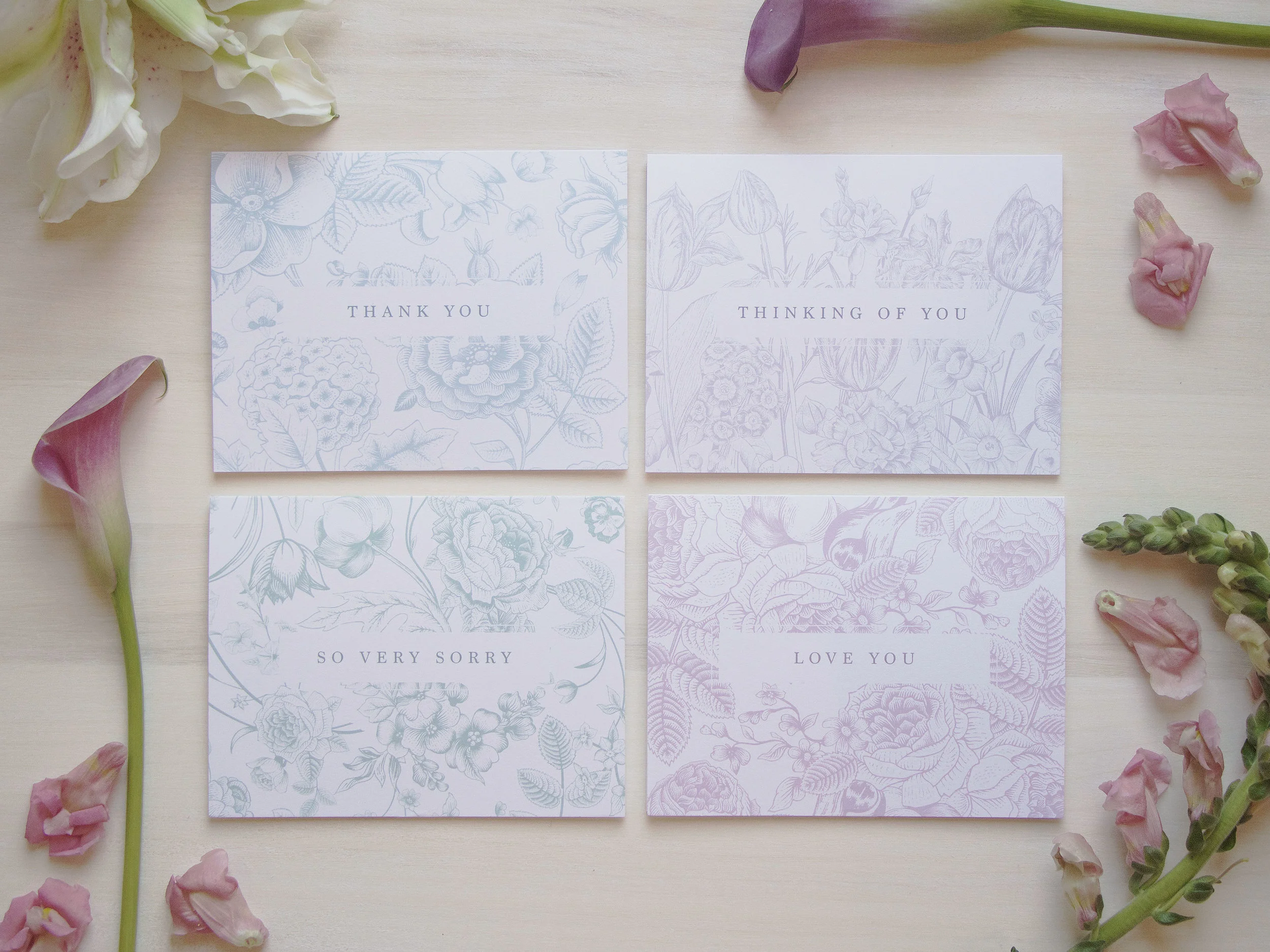 Greeting Cards: Live Oak Boutique