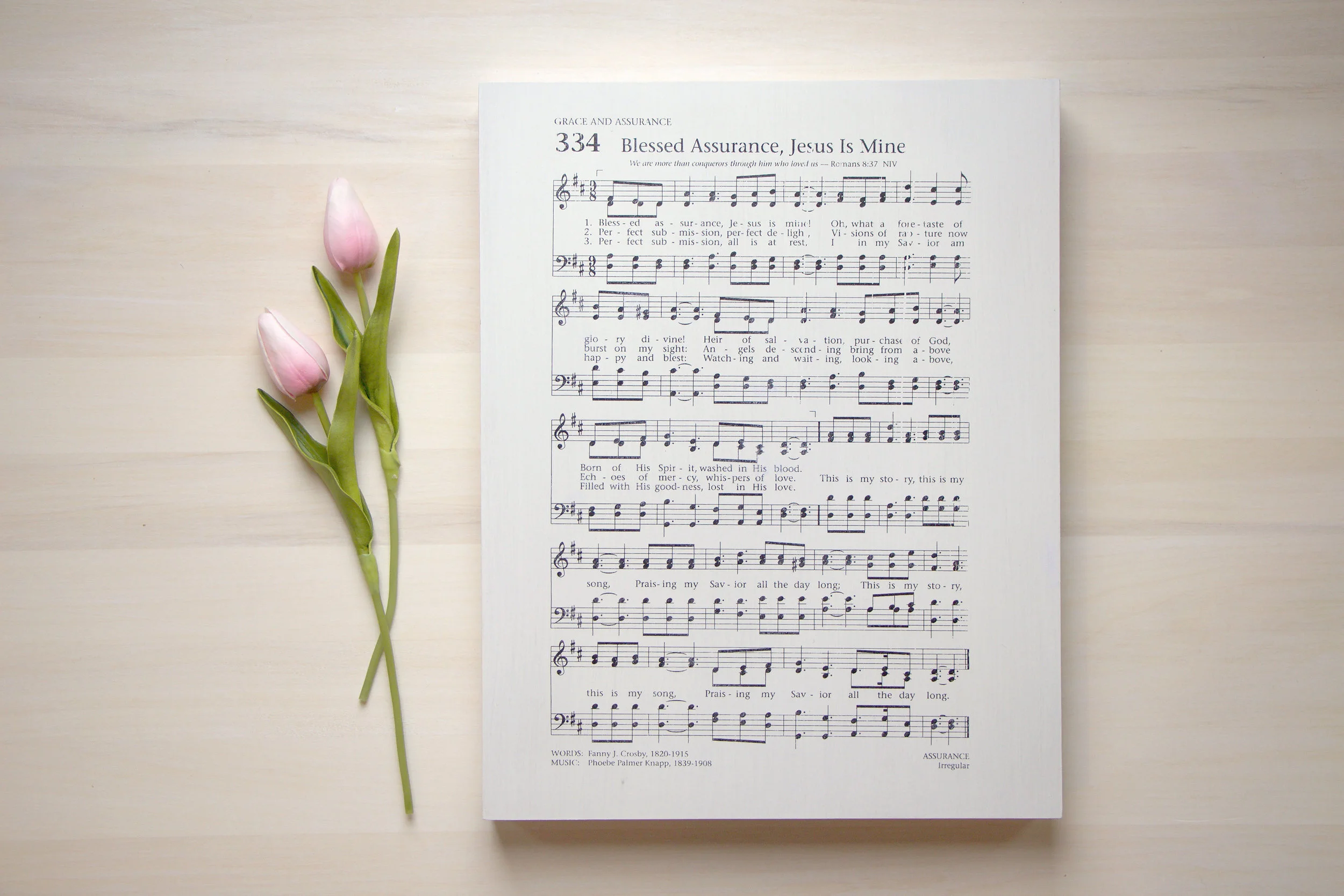 HymnBlessedAssurance11x14.jpg