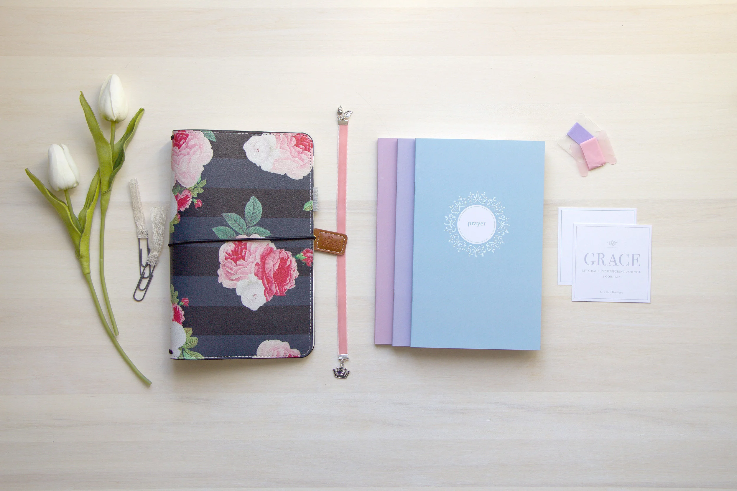 War Binder Starter Kit from Live Oak Boutique. www.liveoakboutique.com