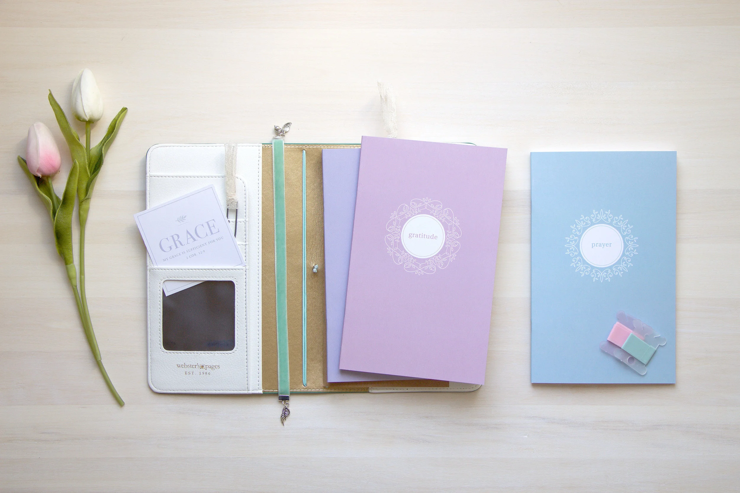 War Binder Starter Kit from Live Oak Boutique. www.liveoakboutique.com