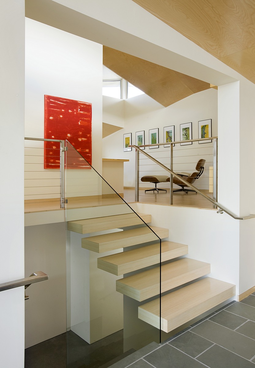 Modern Stairway