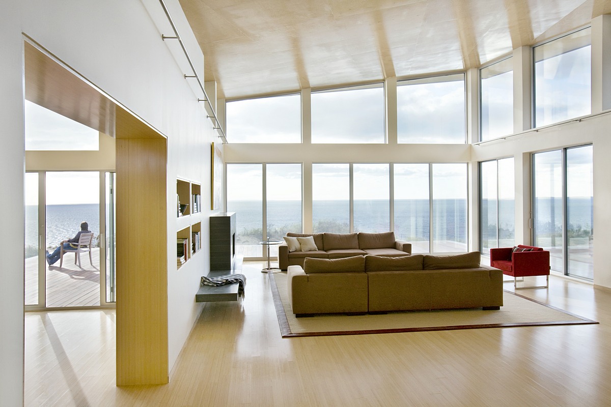 Cape Cod Living Room 