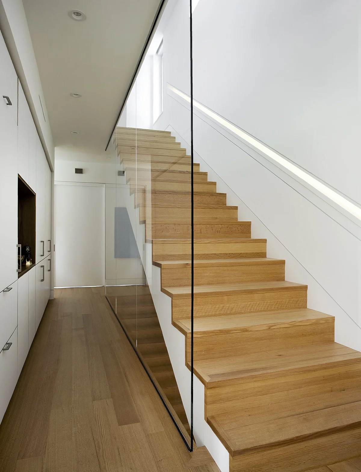 Modern Stairway