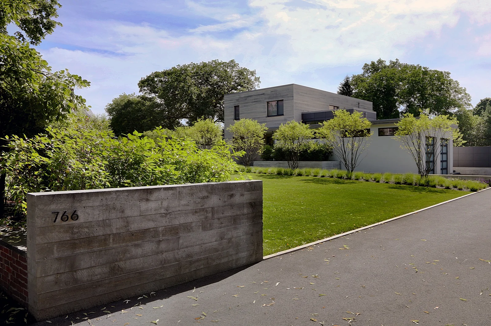 Driveway Approach