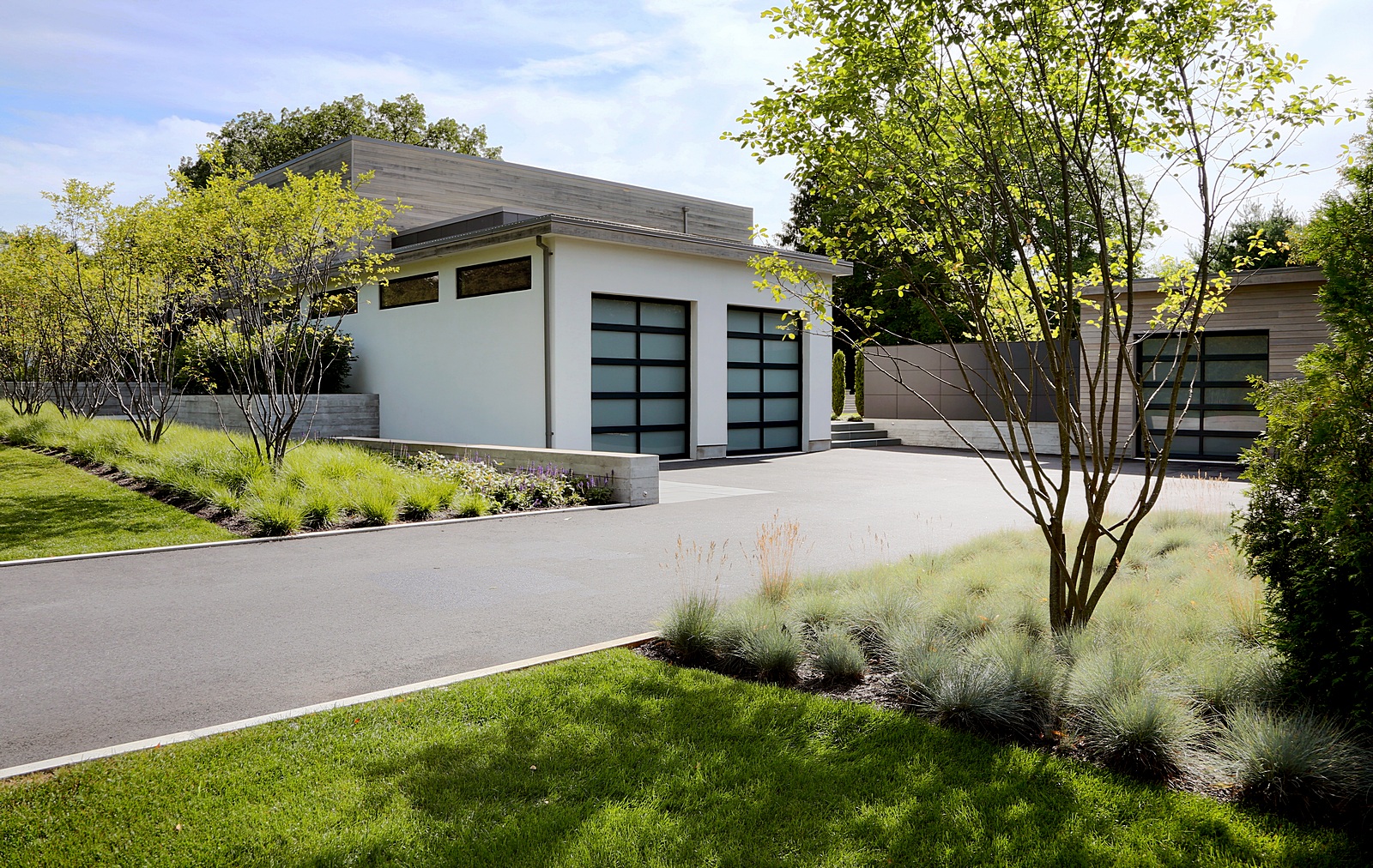 Modern Garage