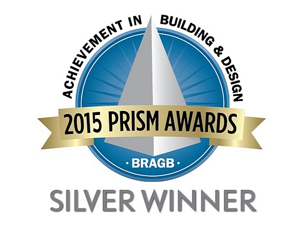 2015年PRISM奖银奖- Brookline住宅
