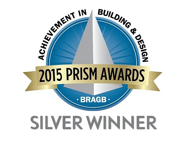 PRISM AWARD 2015 Silver Award - Brookline Residence