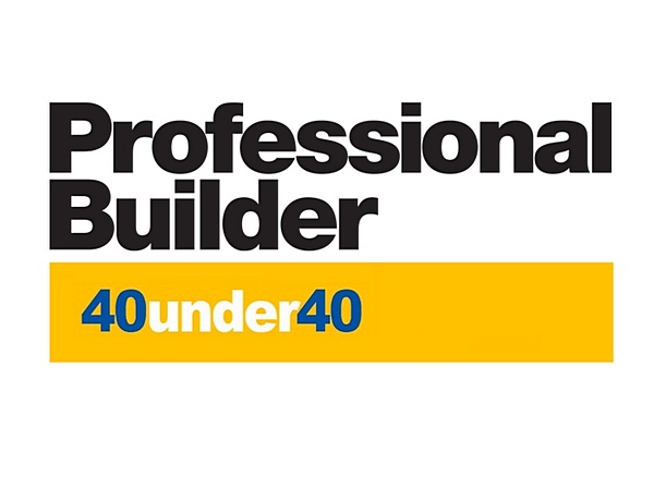 专业建设者40 Under 40 Award - Jordan Goldman