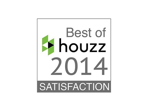 最佳HOUZZ奖2014