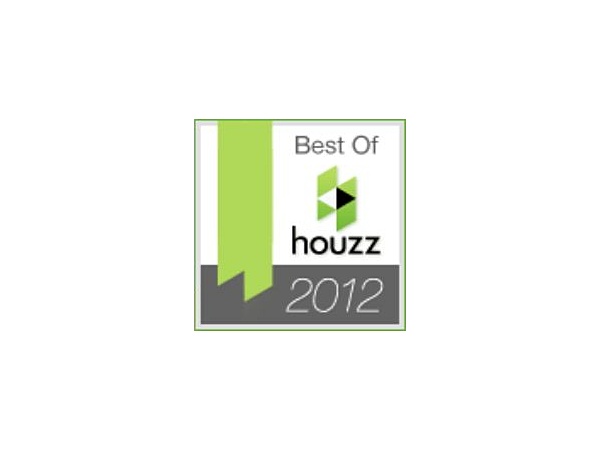 最佳HOUZZ奖2012