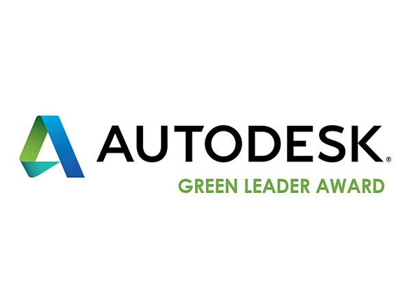 AUTODESK Green Leader Award