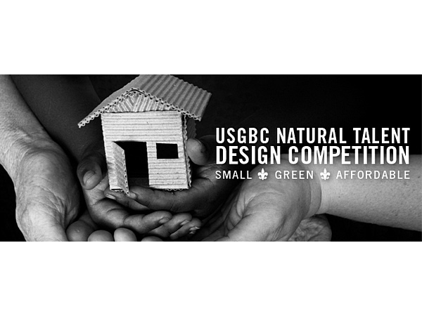 2010年USGBC自然人才设计大赛