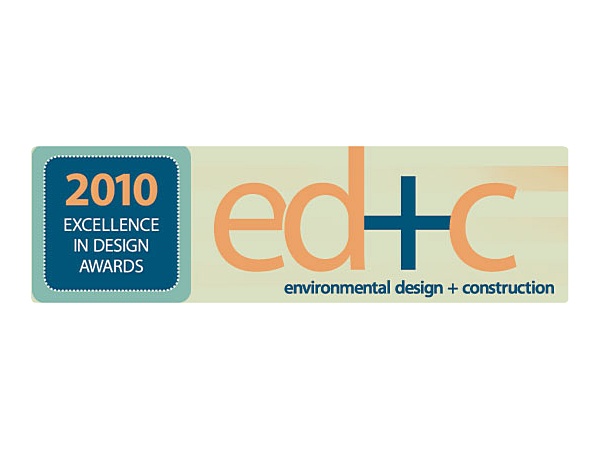 2010年度环境设计+建筑设计优秀奖