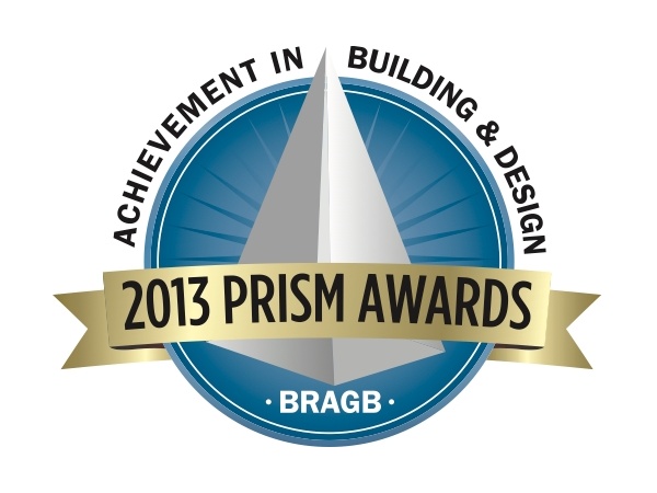 GOLD PRISM AWARD 2013 Best Energy Efficient Project