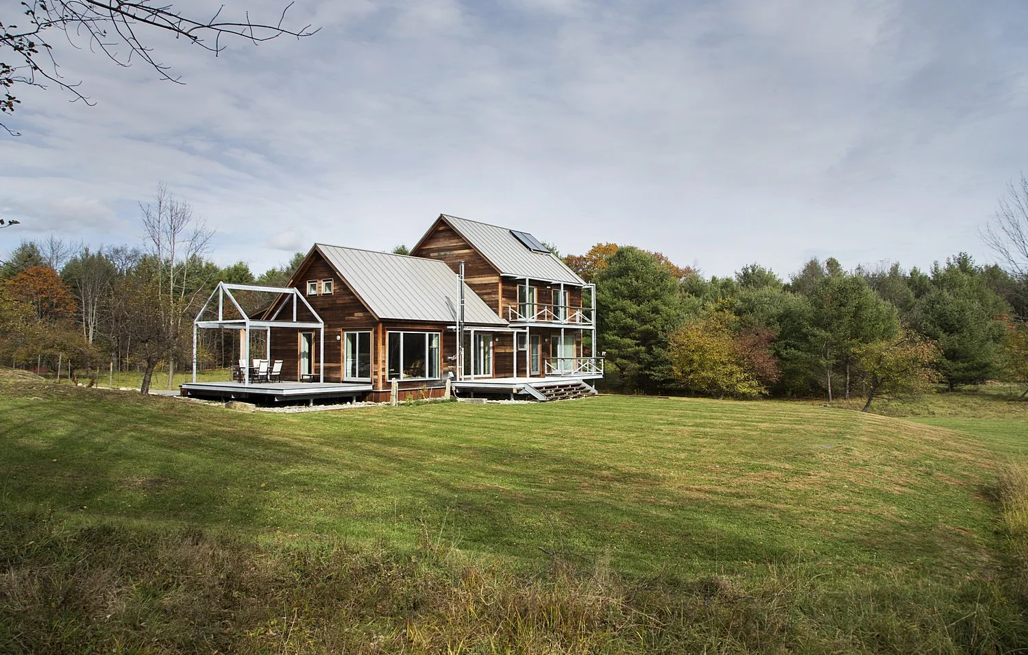Passive House Vermont