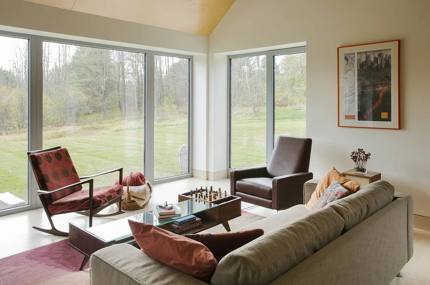 Modern Farmhouse Living Room