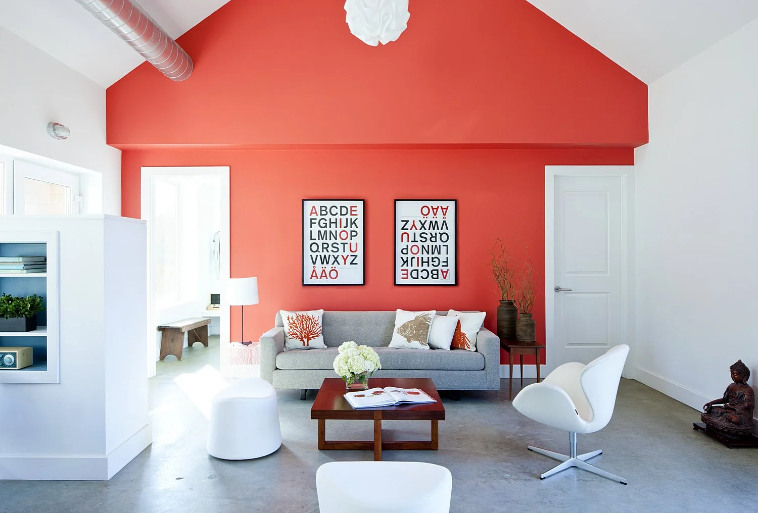 Open Concept living room