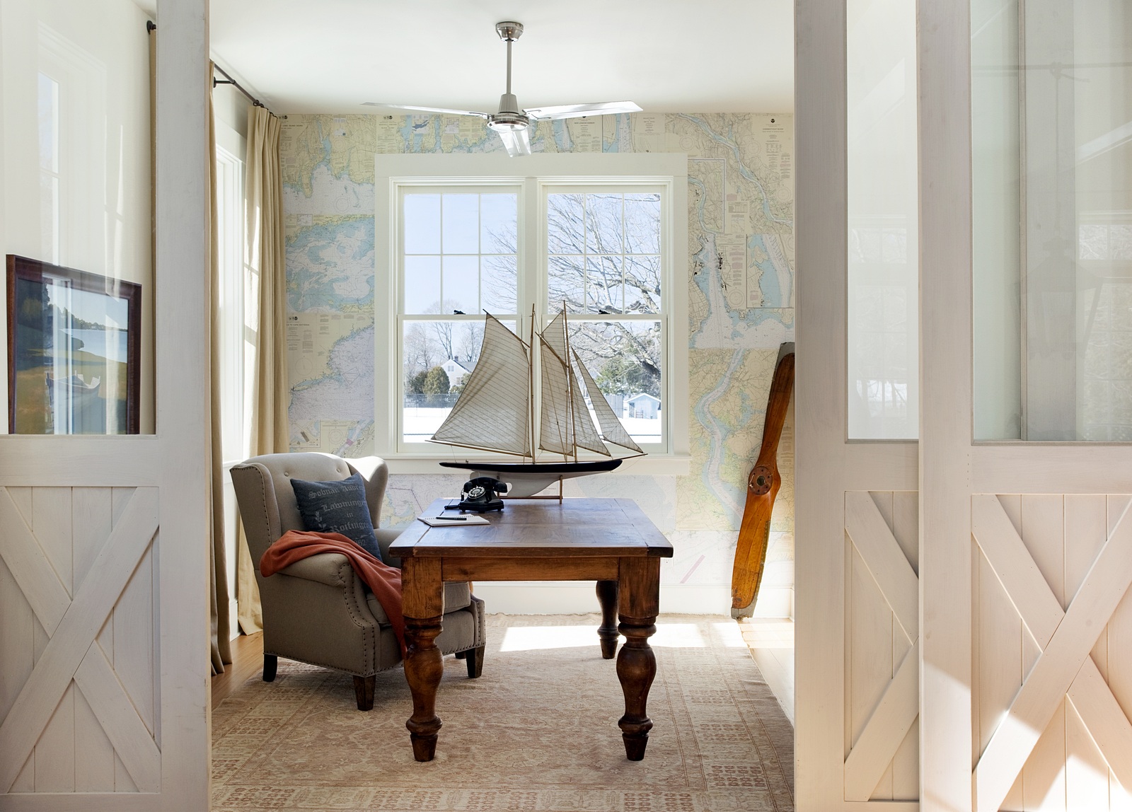 Home office ideas