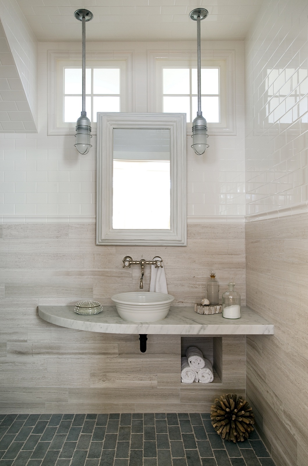 Bathroom design
