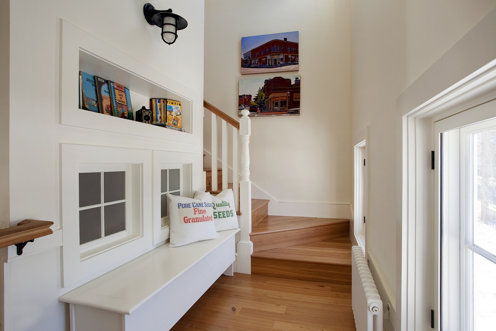 Stairway ideas