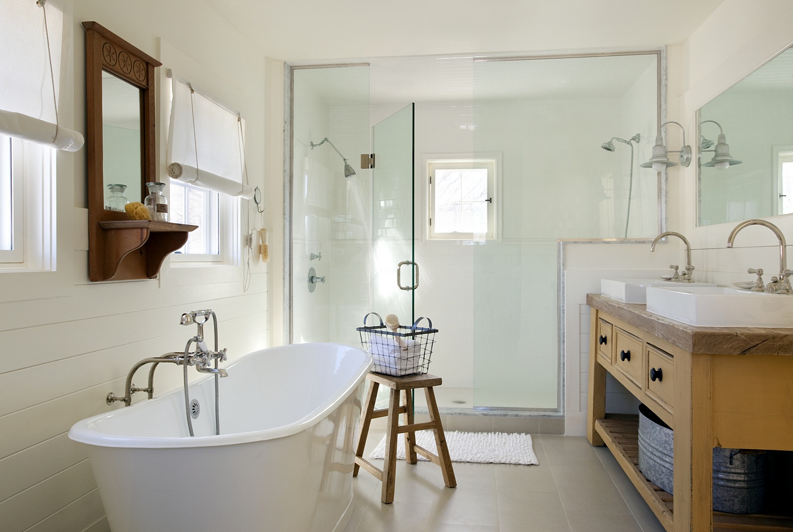 Bathroom design