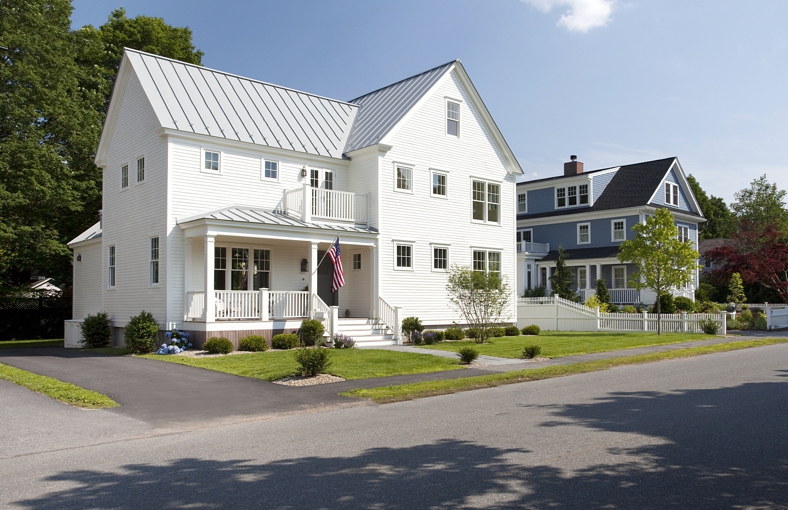 Green home design Massachusetts