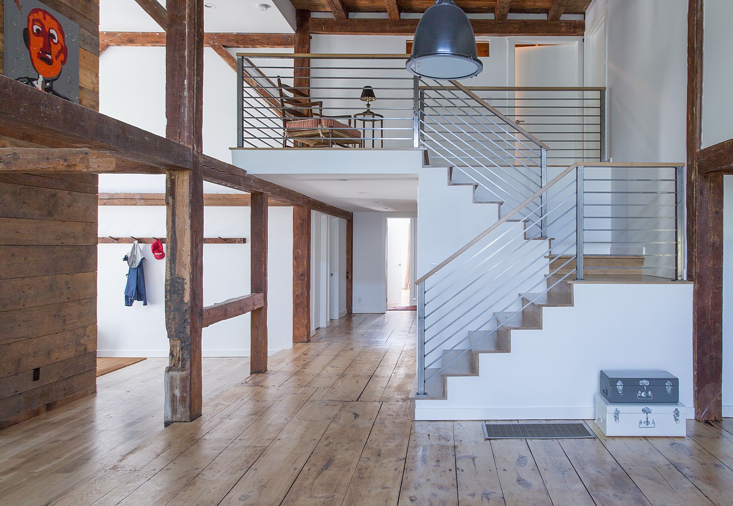 Modern Stair