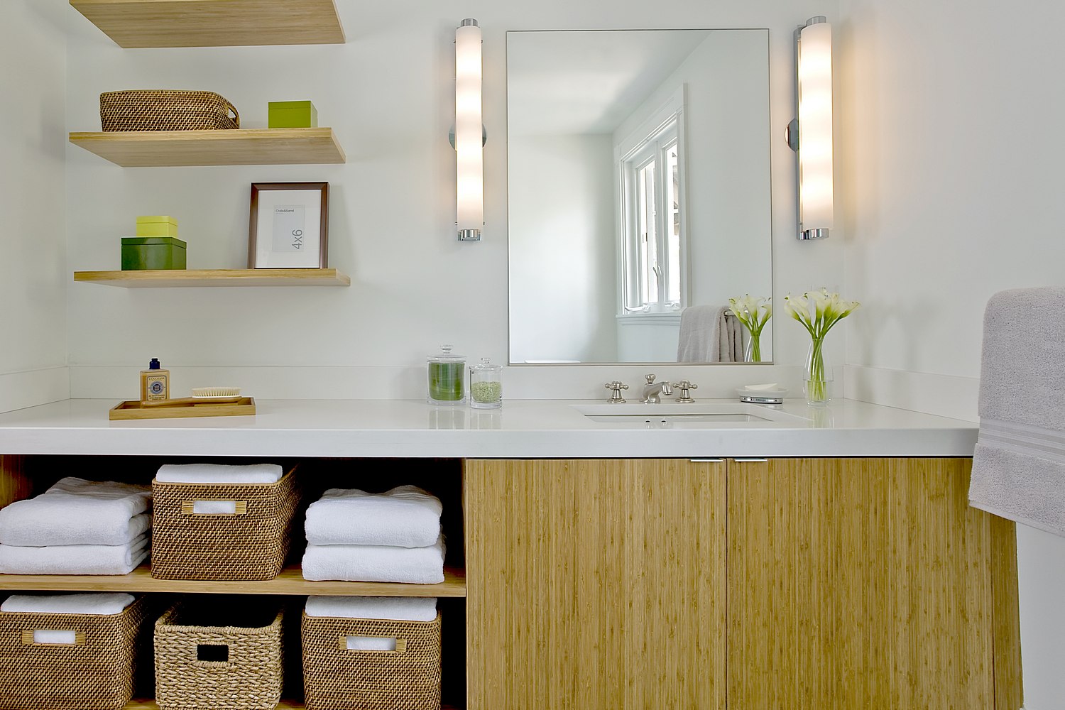 bathroom renovation modern