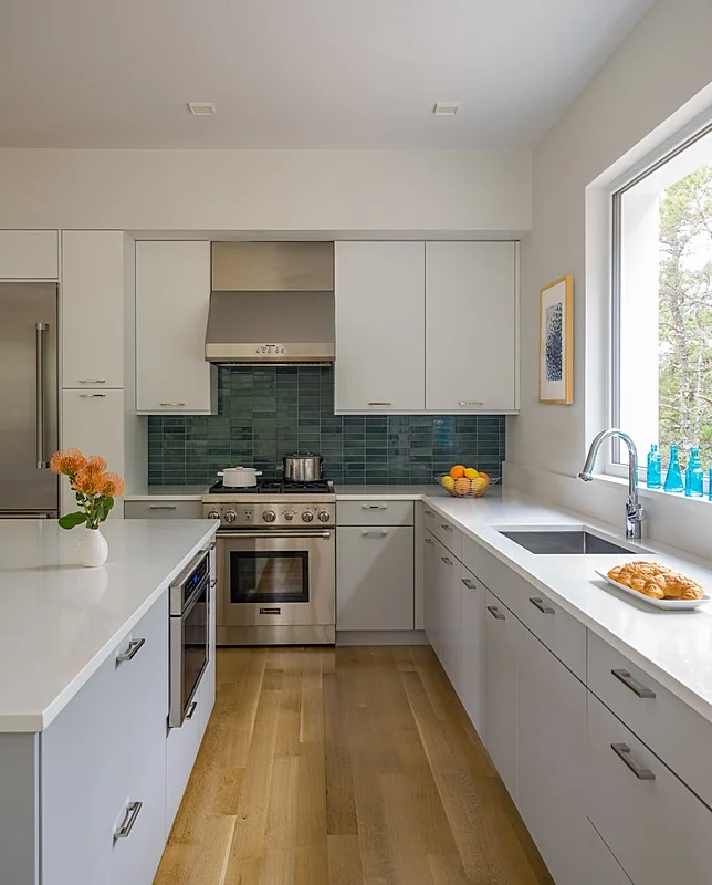 Modern kitchen