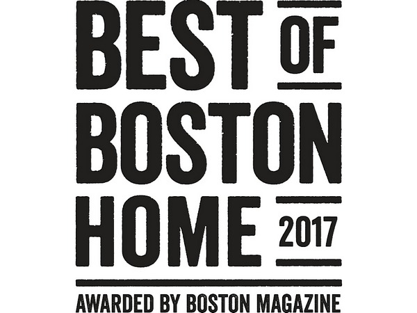 HOME®2017最佳可持续建筑师，波士顿