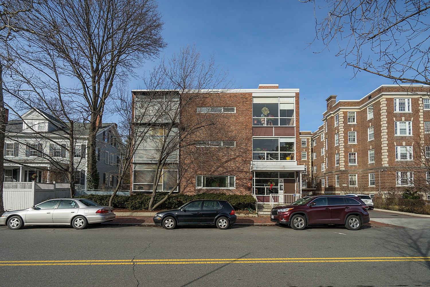 Affordable housing Cambridge