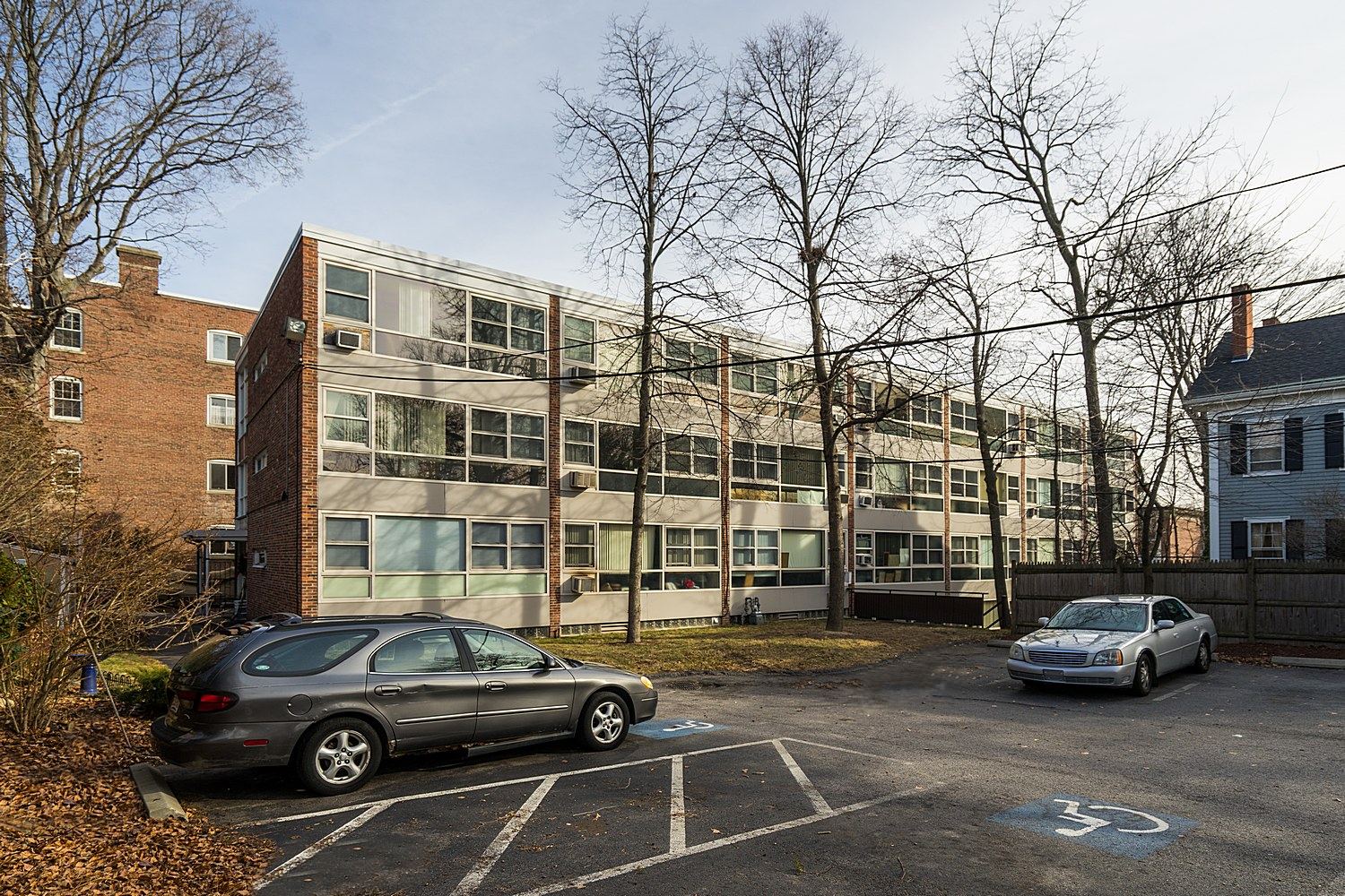 Deep energy retrofit for affordable housing