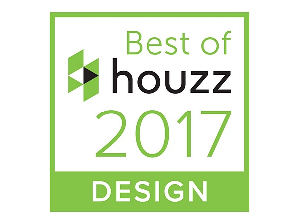 2017最佳HOUZZ设计奖