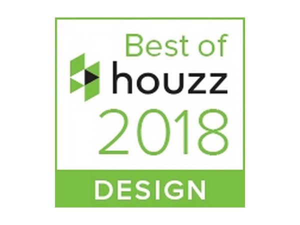 2018 HOUZZ最佳设计奖
