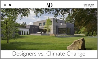 建筑文摘设计师vs.气候变化