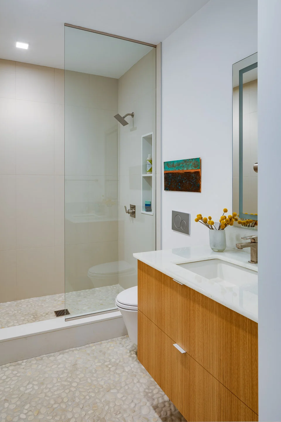 Modern bathroom designs