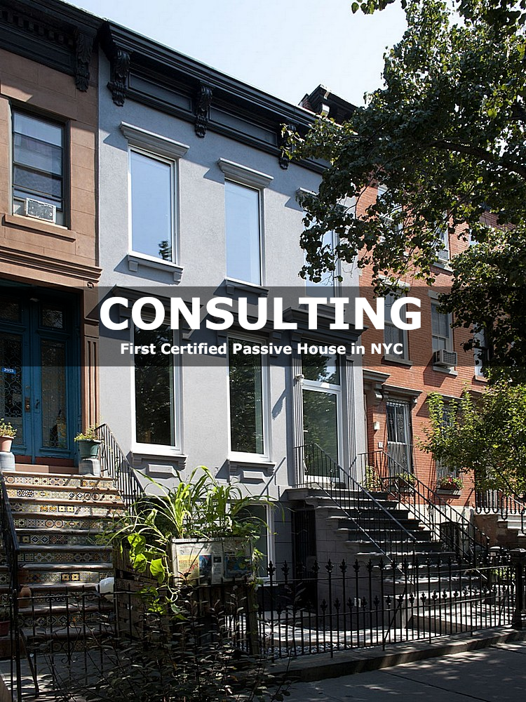 Curated visual reference: Fresh Look at Passive House Design Passive House Consulting