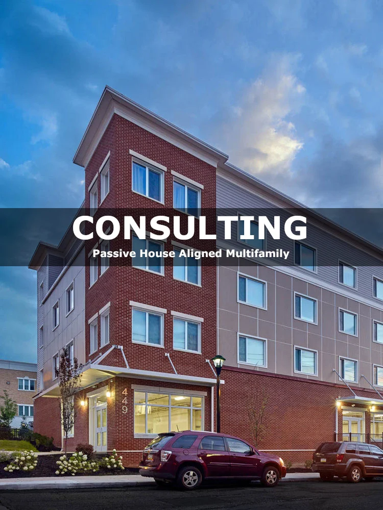 Passive House Design Passive House Consulting — ZeroEnergy Design