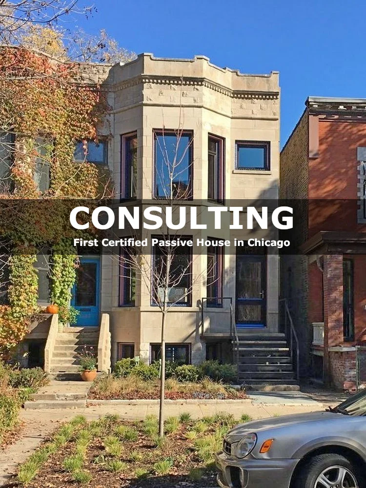 Passive House Design Passive House Consulting — ZeroEnergy Design