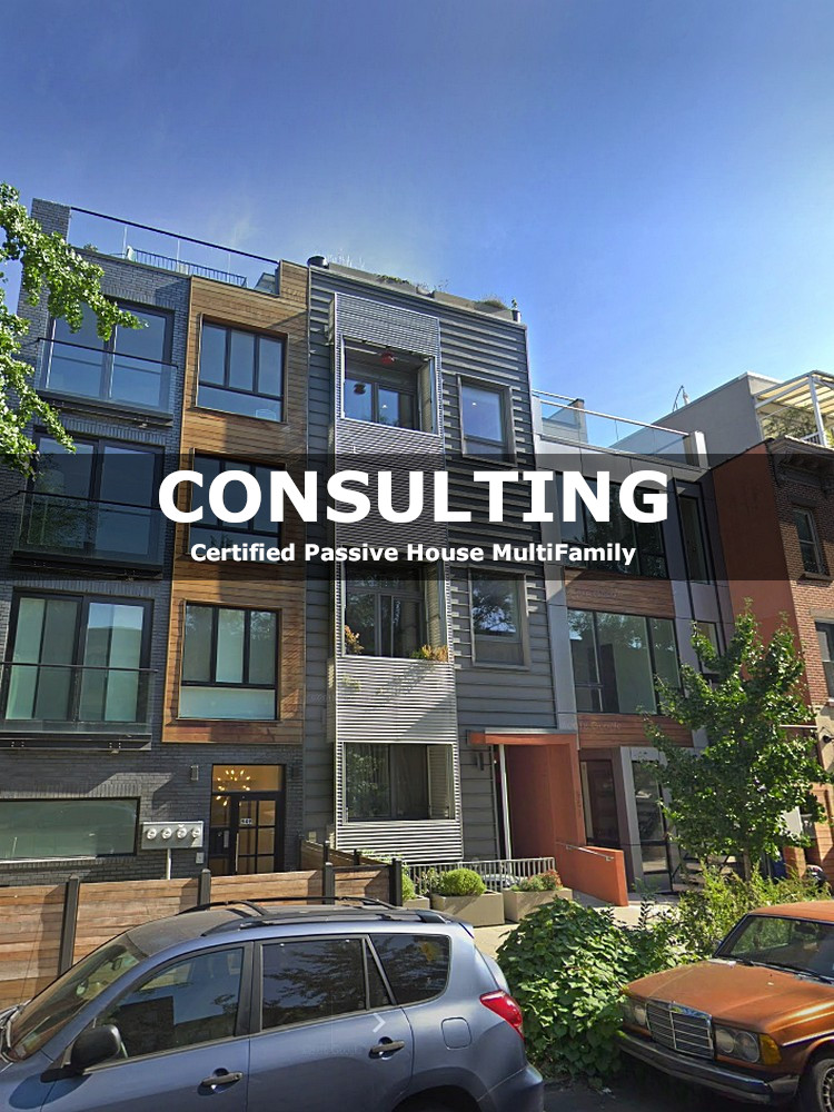 Passive House Design Passive House Consulting — ZeroEnergy Design