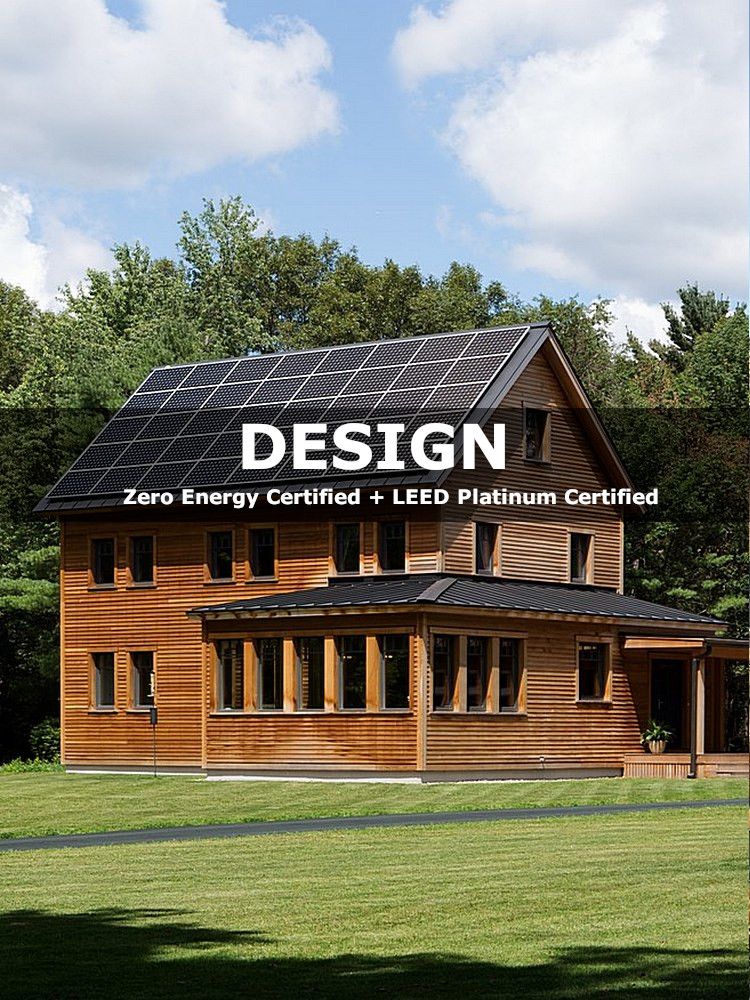 Passive House Design Passive House Consulting — ZeroEnergy Design