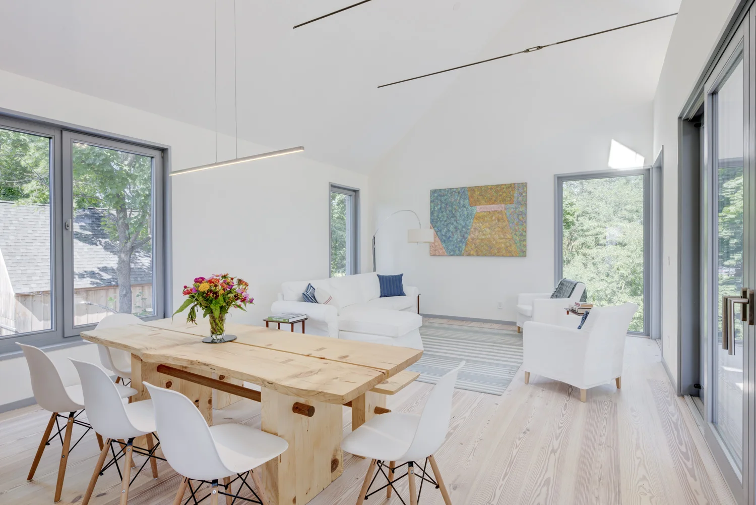 Greenport Passive House — ZeroEnergy Design Boston Green Home