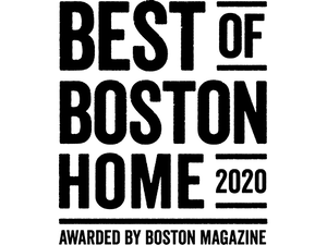 Best of Boston Home颁发的最佳可持续建筑师奖
