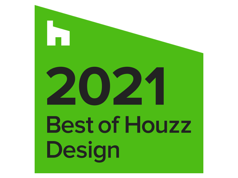 2021年最佳HOUZZ设计奖