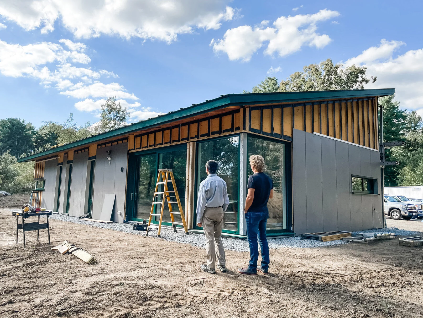 Blog - ZeroEnergy Design — ZeroEnergy Design - Boston Green Home ... - Green Home Architects In Austin